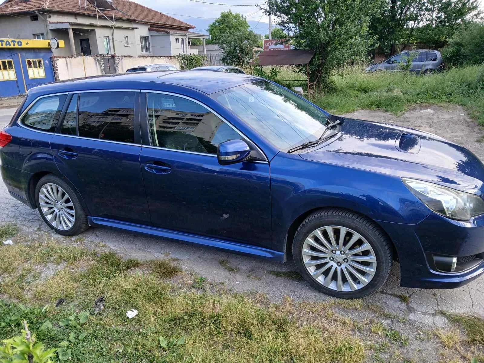 Subaru Legacy 4x4 - изображение 5