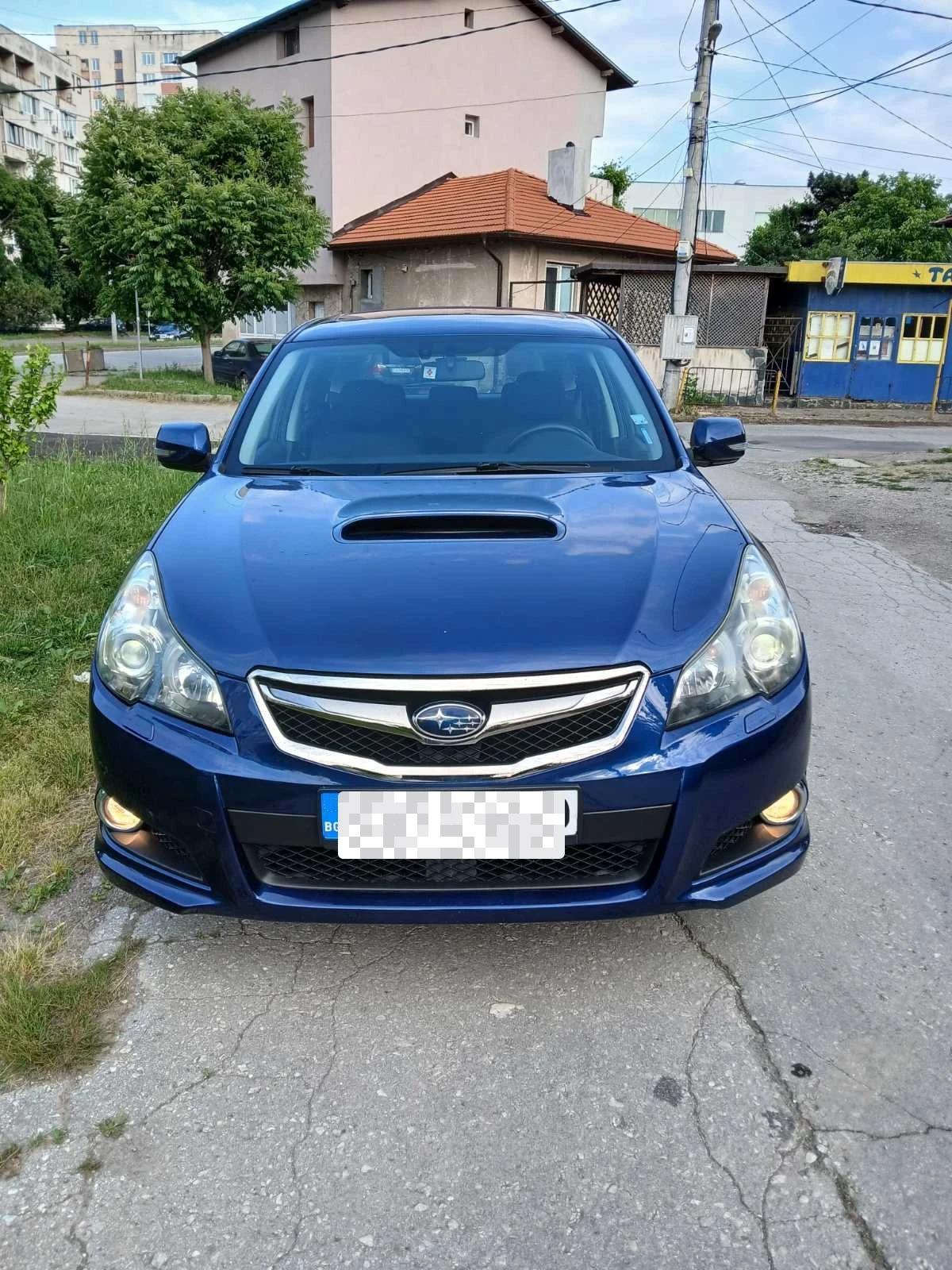 Subaru Legacy 4x4 - изображение 3