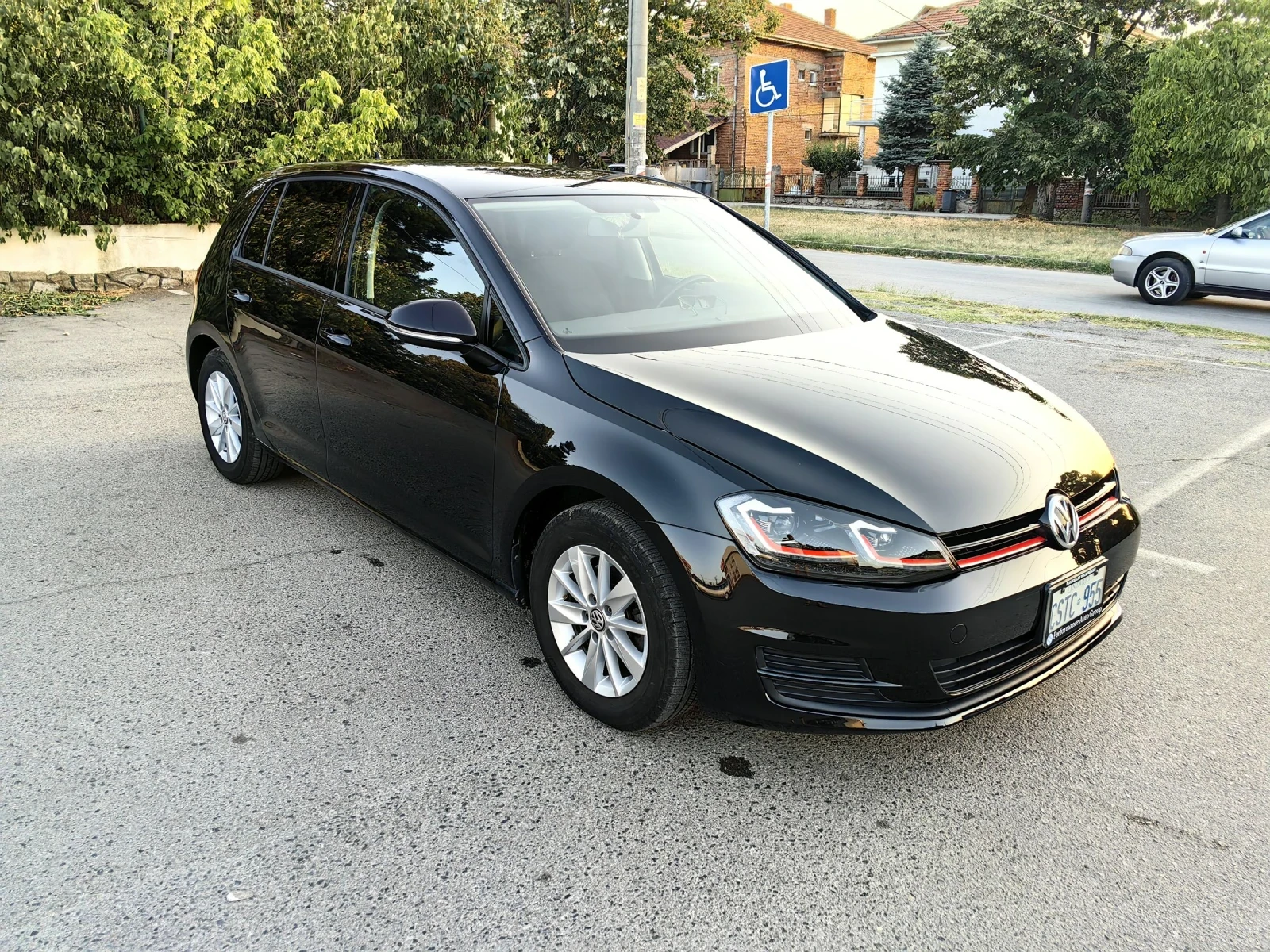 VW Golf 1, 8tsi - изображение 2