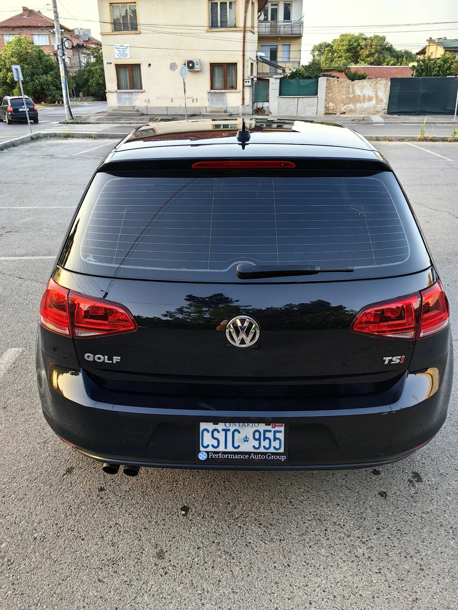 VW Golf 1, 8tsi - изображение 6