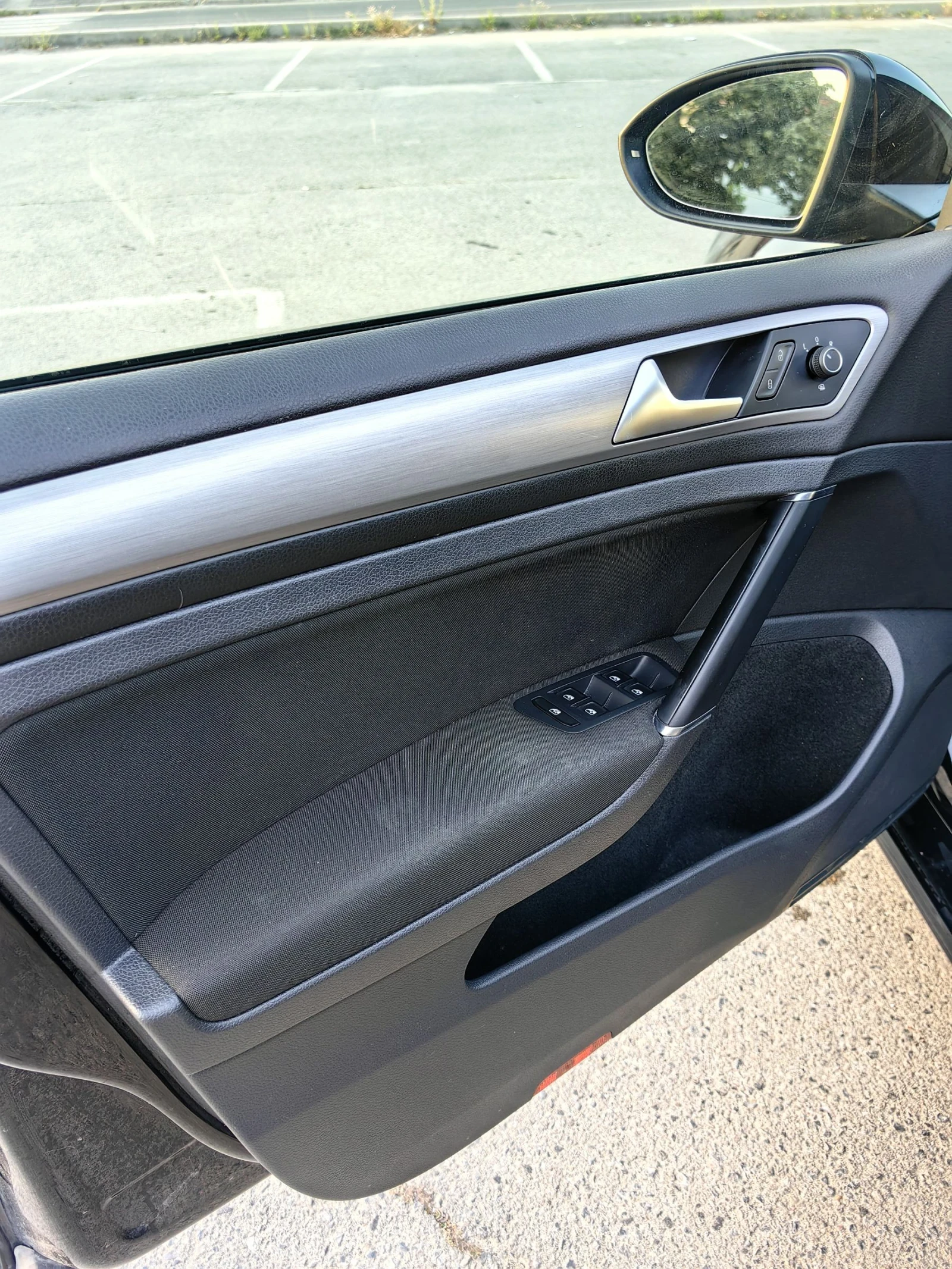 VW Golf 1, 8tsi - изображение 8