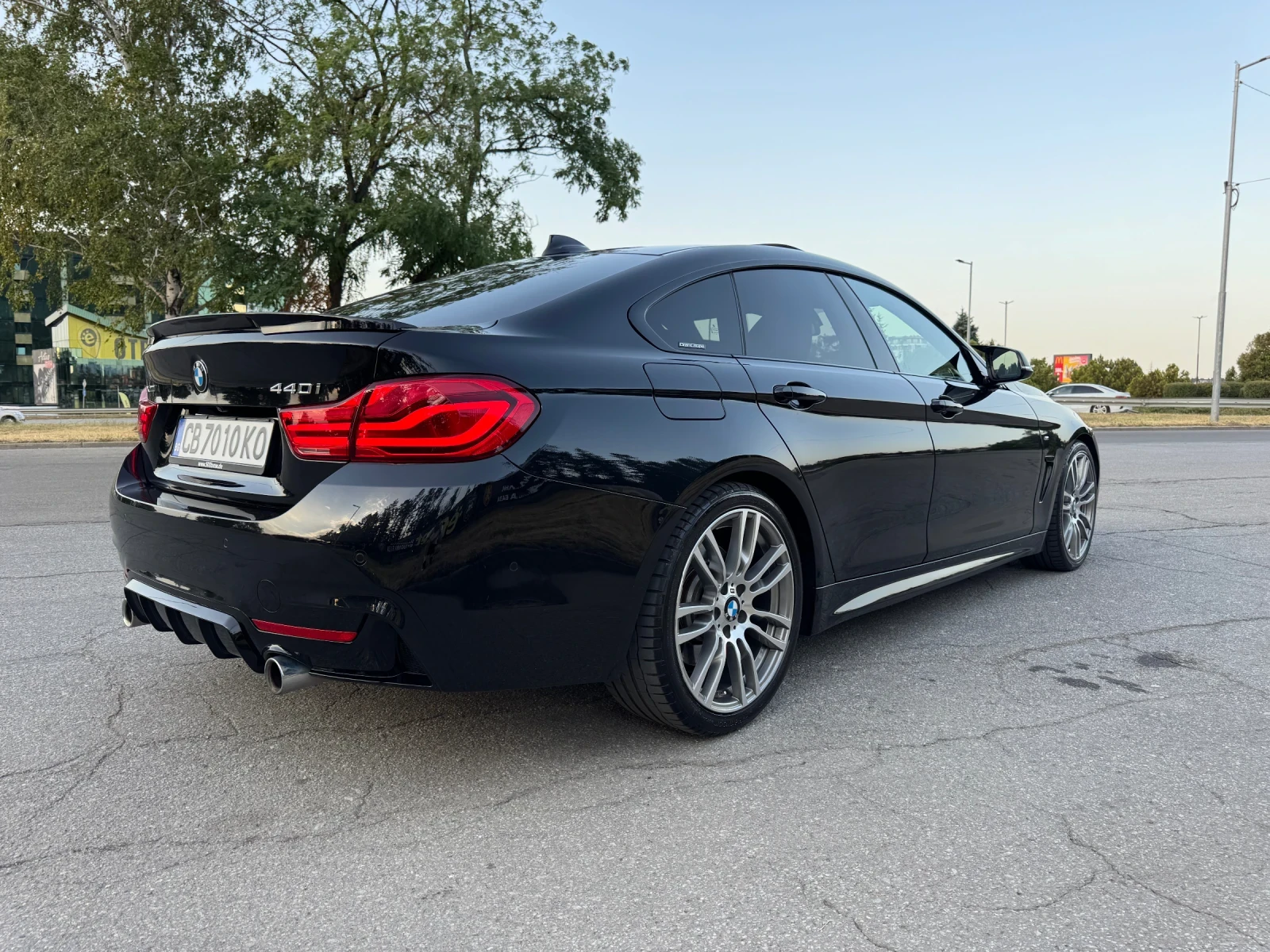 BMW 440 LCI Xdrive - изображение 7