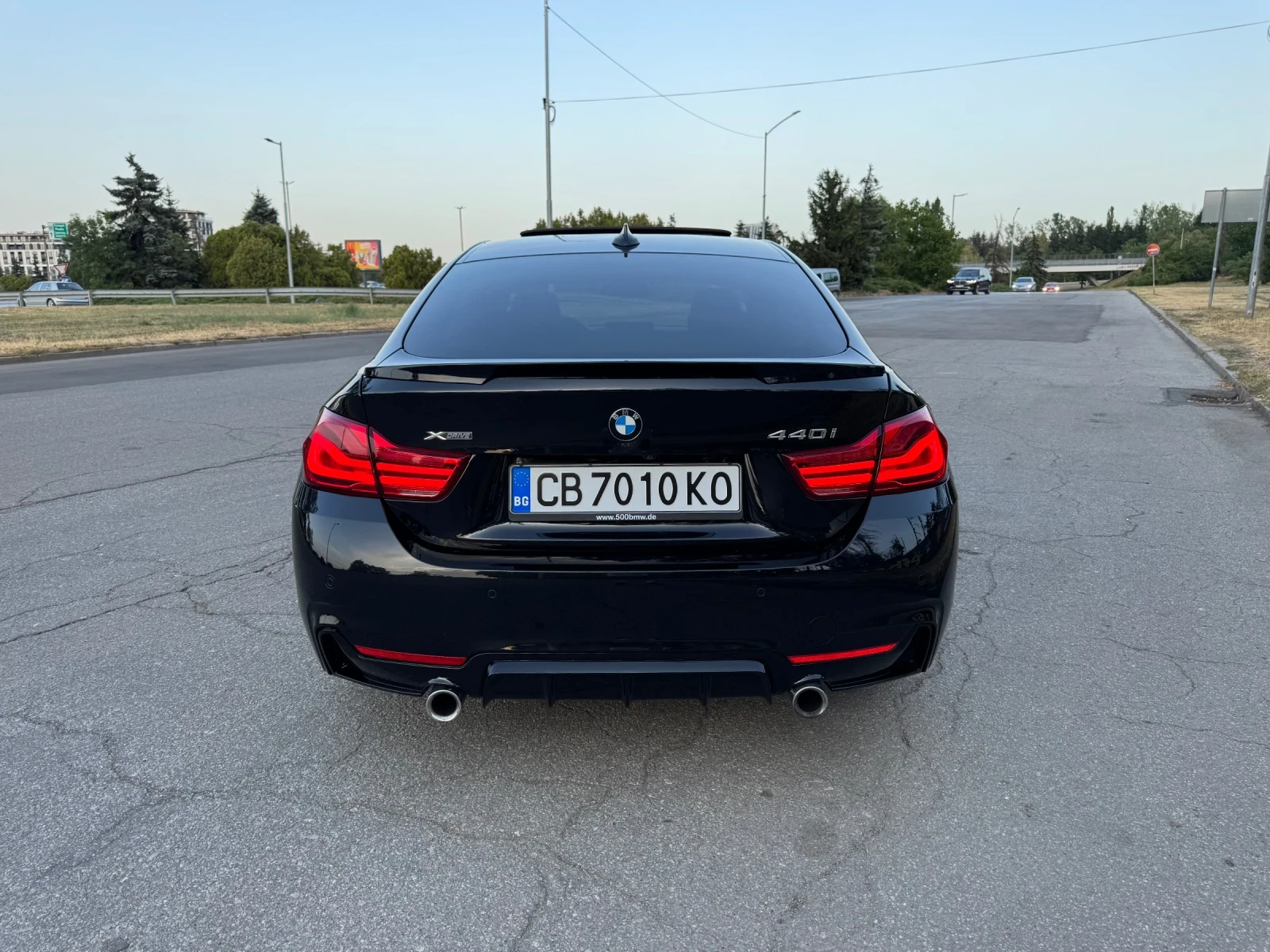 BMW 440 LCI Xdrive - изображение 6