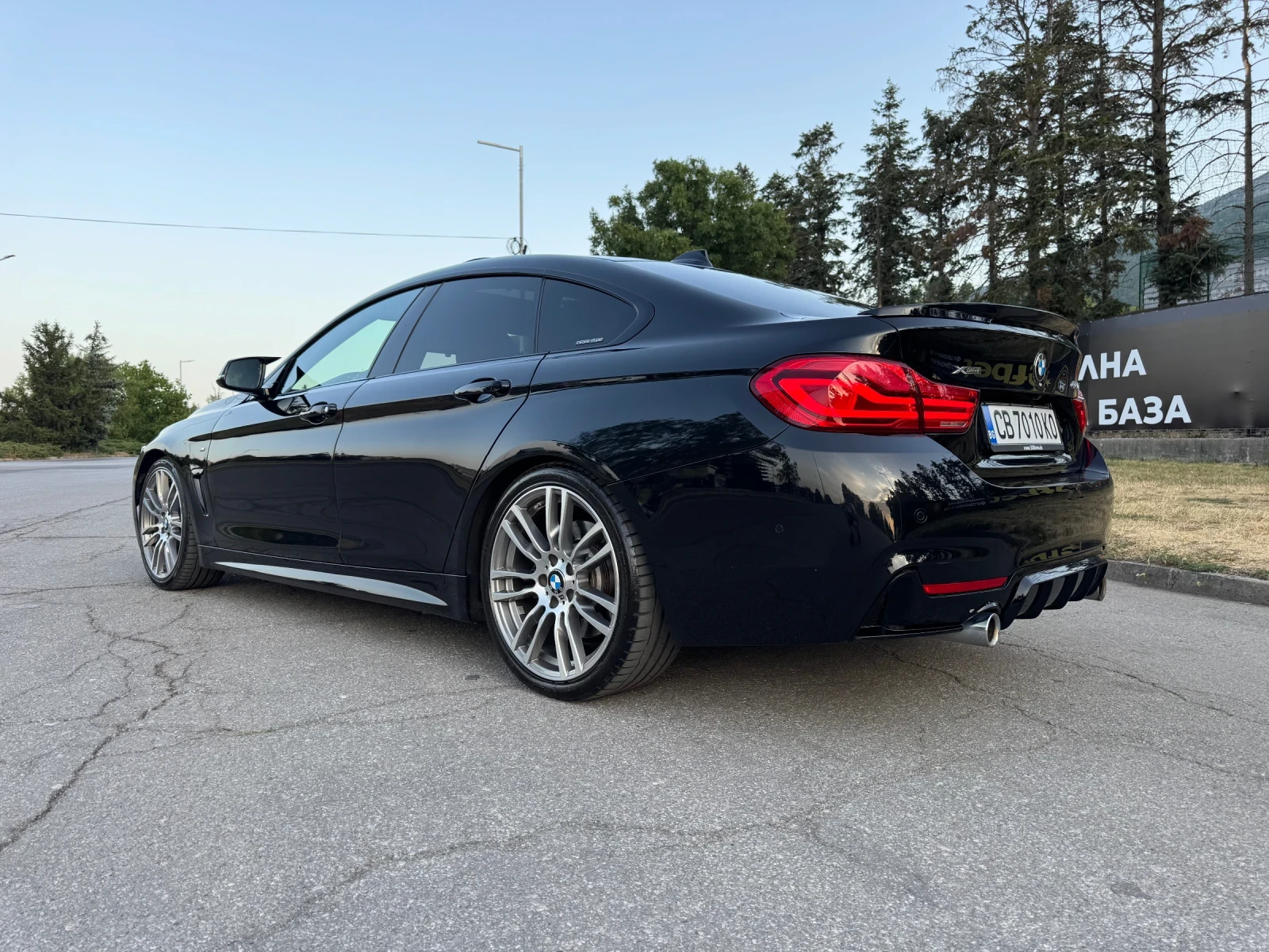 BMW 440 LCI Xdrive - изображение 5