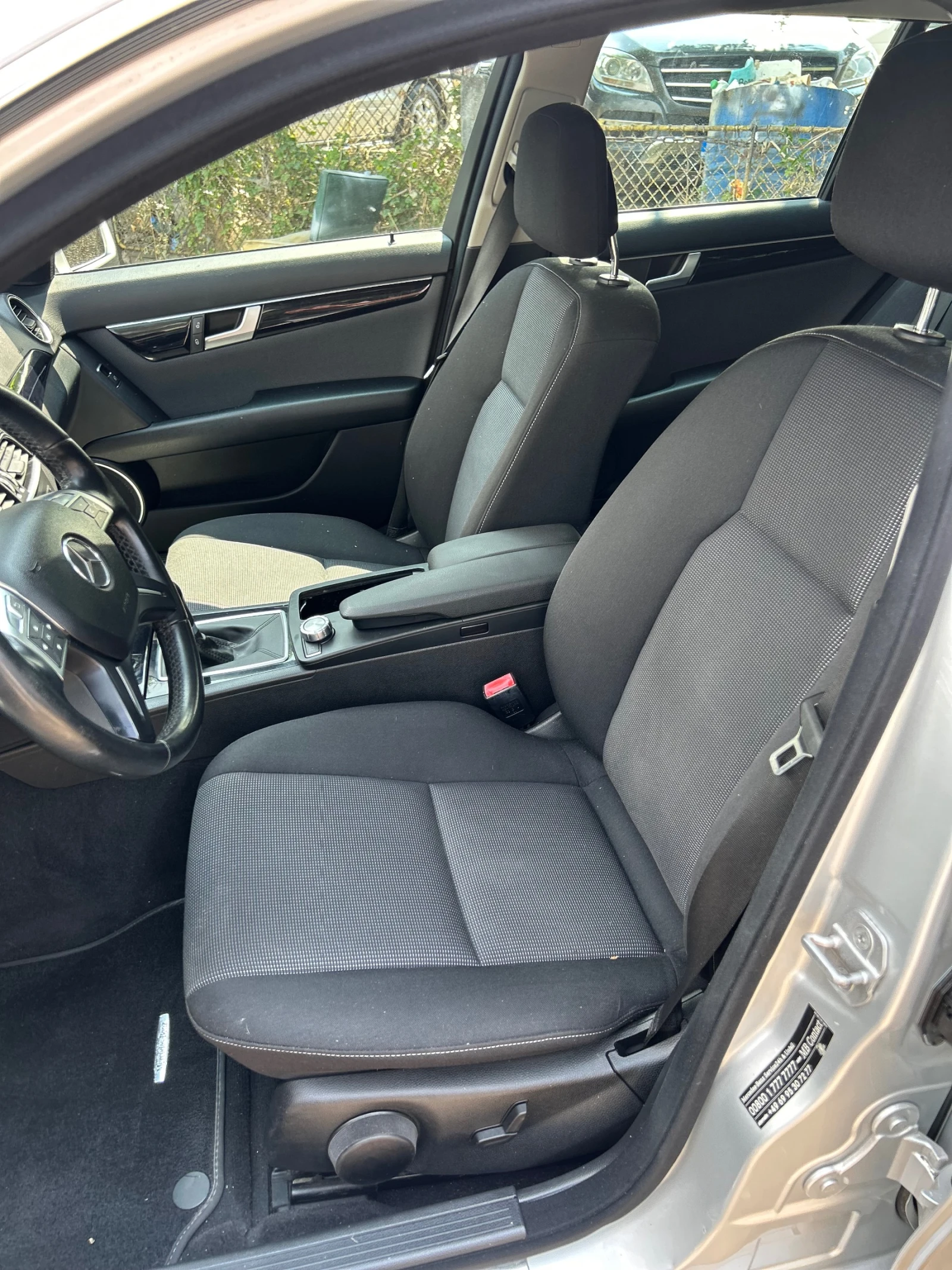 Mercedes-Benz C 200 200 cdi | Mobile.bg — изображение 12