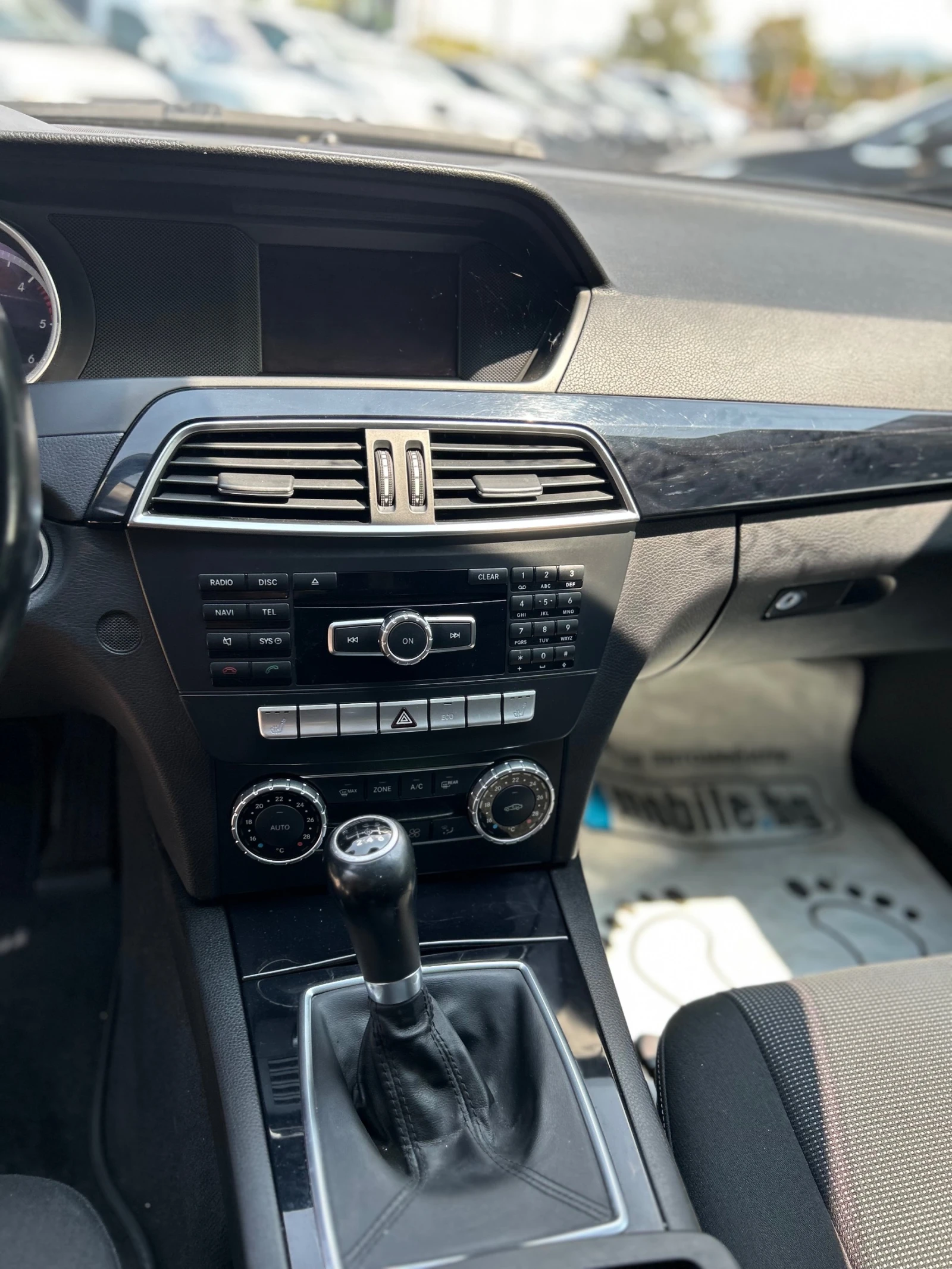 Mercedes-Benz C 200 200 cdi | Mobile.bg — изображение 13