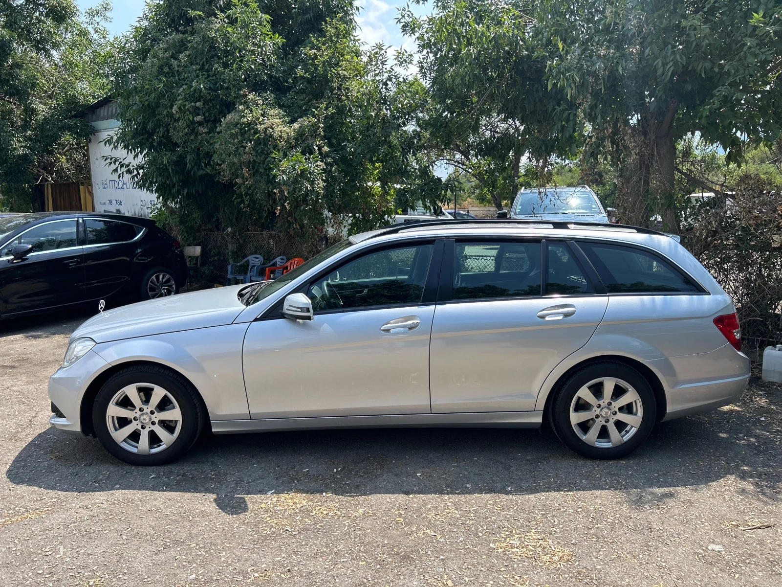 Mercedes-Benz C 200 2.2CDi - изображение 4