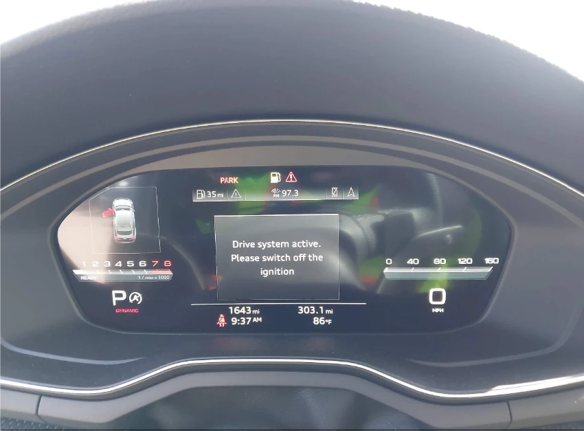 Audi S5 SPORTBACK PREMIUM TFSI QUATTRO TIPTRONIC - изображение 8
