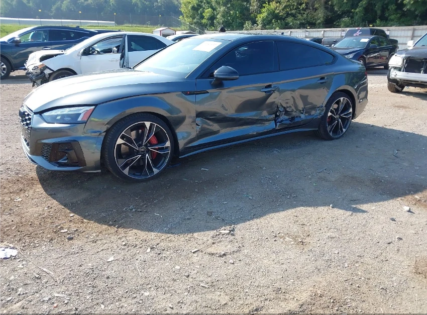 Audi S5 SPORTBACK PREMIUM TFSI QUATTRO TIPTRONIC - изображение 3
