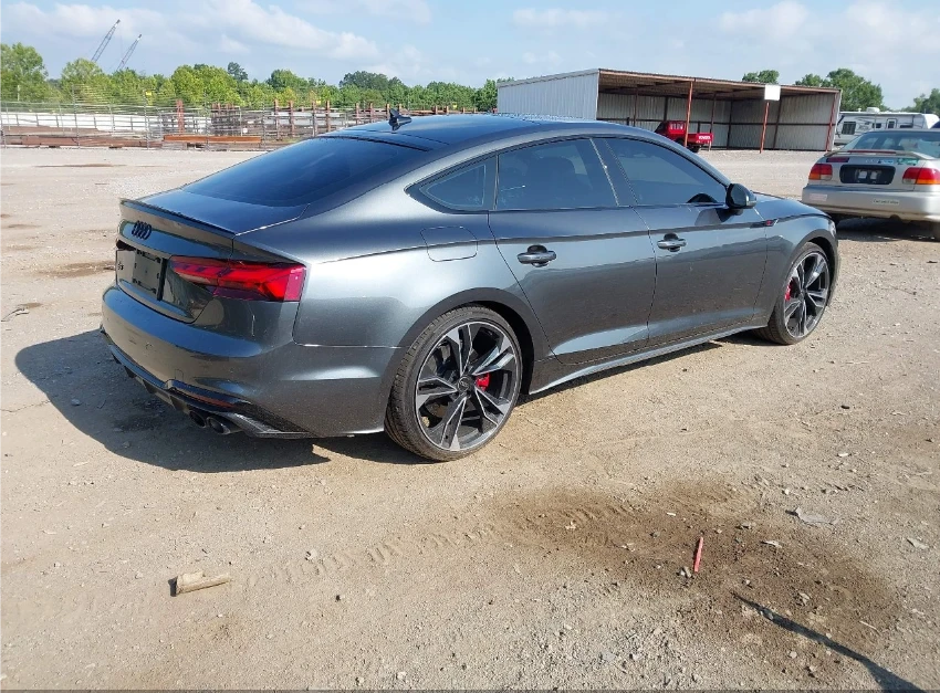 Audi S5 SPORTBACK PREMIUM TFSI QUATTRO TIPTRONIC - изображение 6