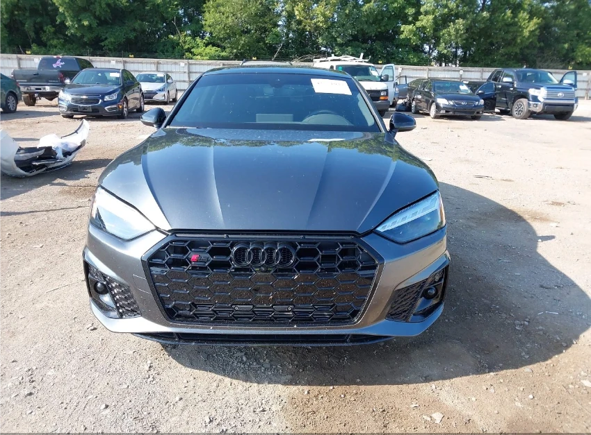 Audi S5 SPORTBACK PREMIUM TFSI QUATTRO TIPTRONIC - изображение 2