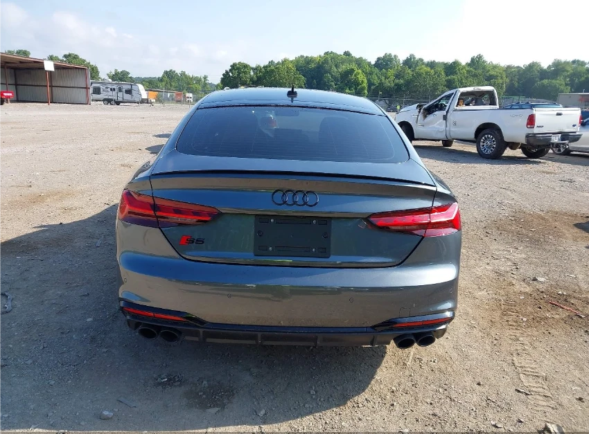 Audi S5 SPORTBACK PREMIUM TFSI QUATTRO TIPTRONIC - изображение 5