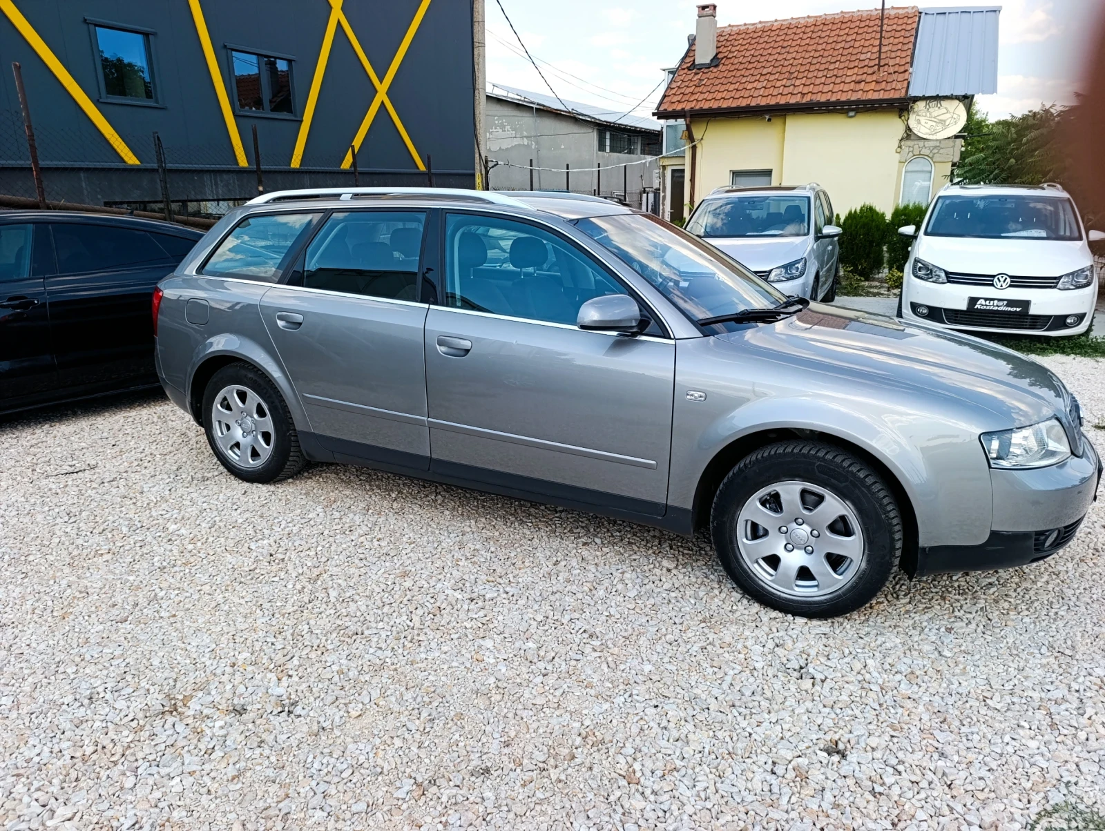 Audi A4 1.9 тди - изображение 3