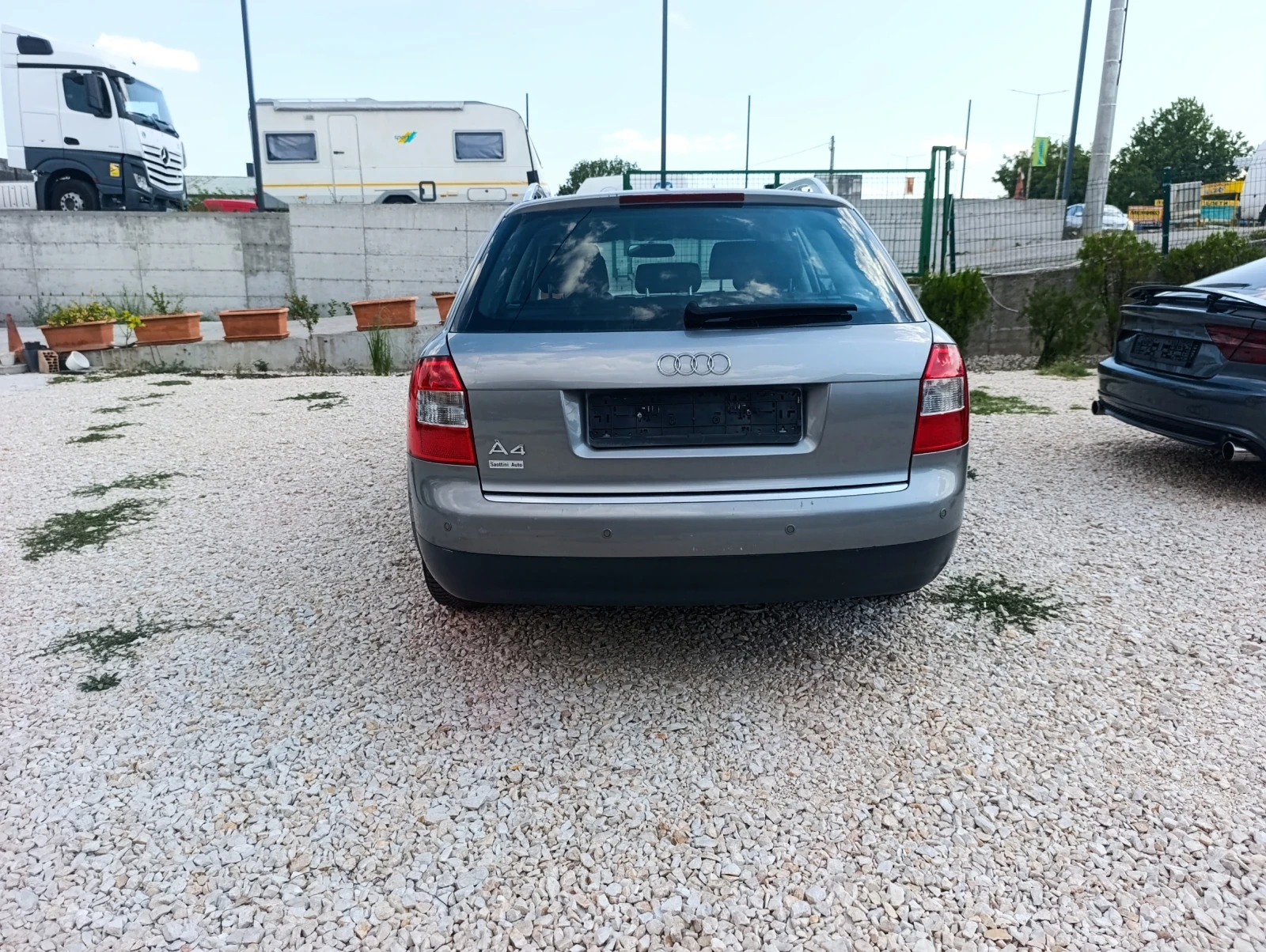 Audi A4 1.9 тди - изображение 5