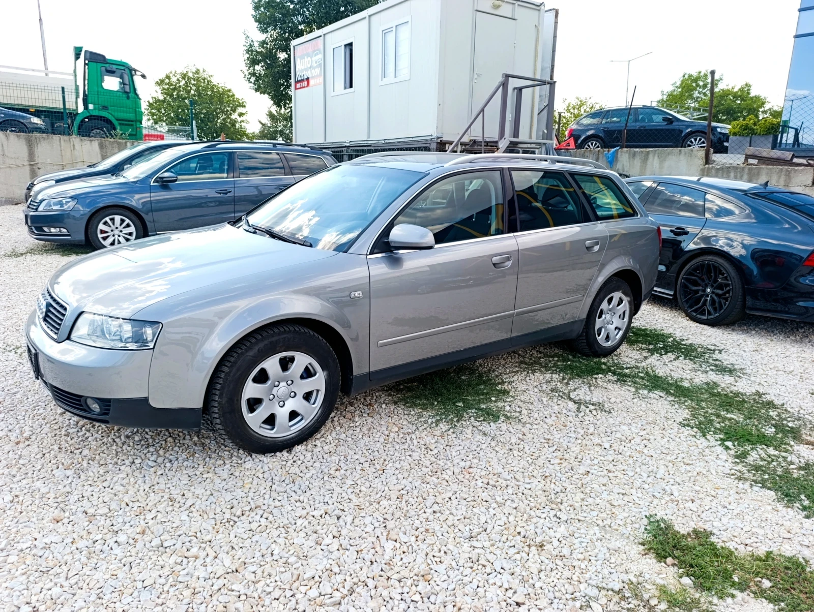 Audi A4 1.9 тди - изображение 2