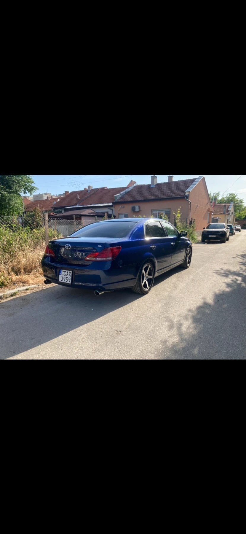 Toyota Camry  - изображение 4