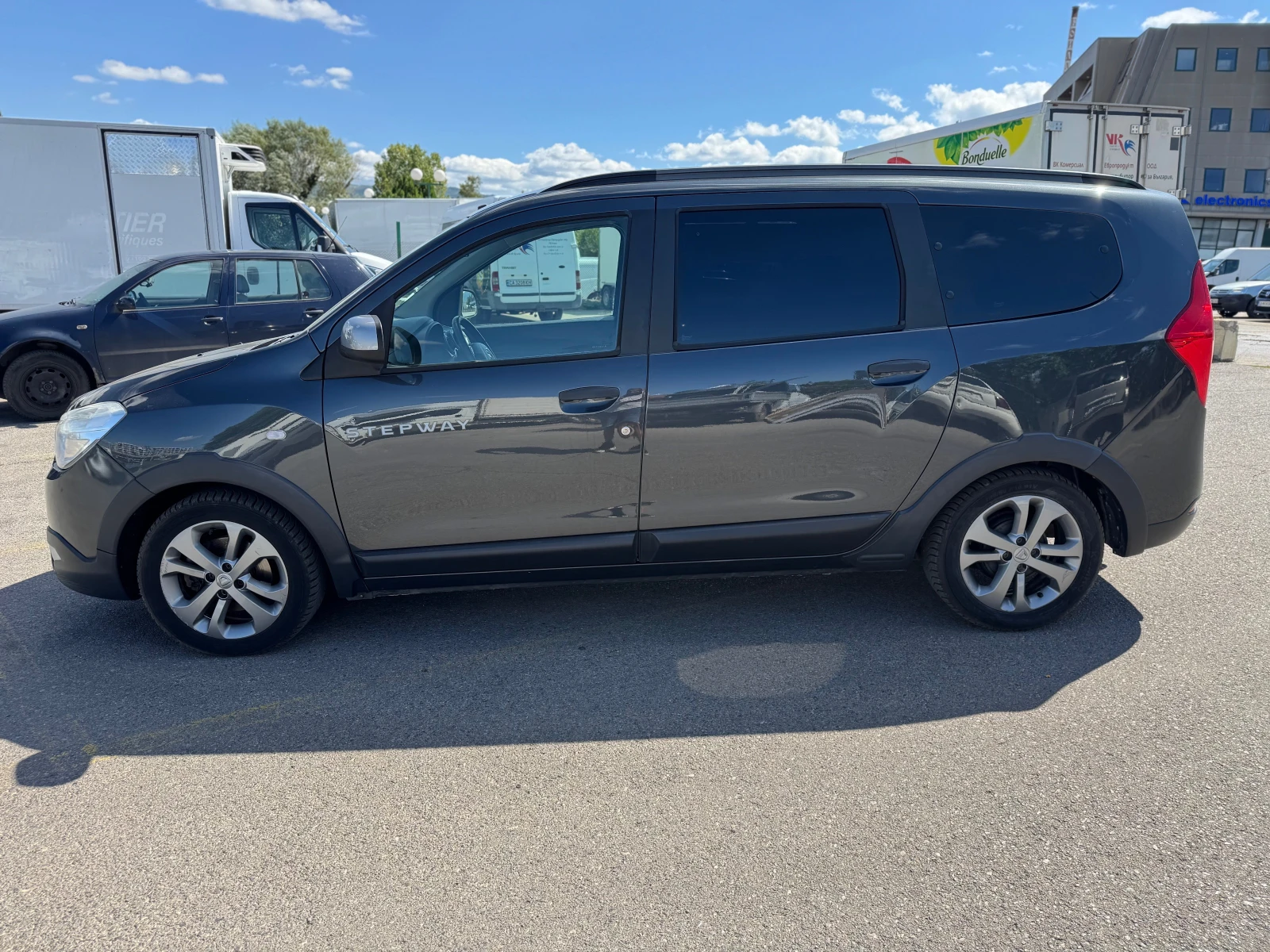 Dacia Lodgy 1.5dCI-110-7места-EURO6-STEPWAY - изображение 6