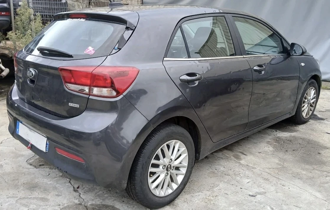 Kia Rio 1.4CRDI FACELIFT - изображение 7