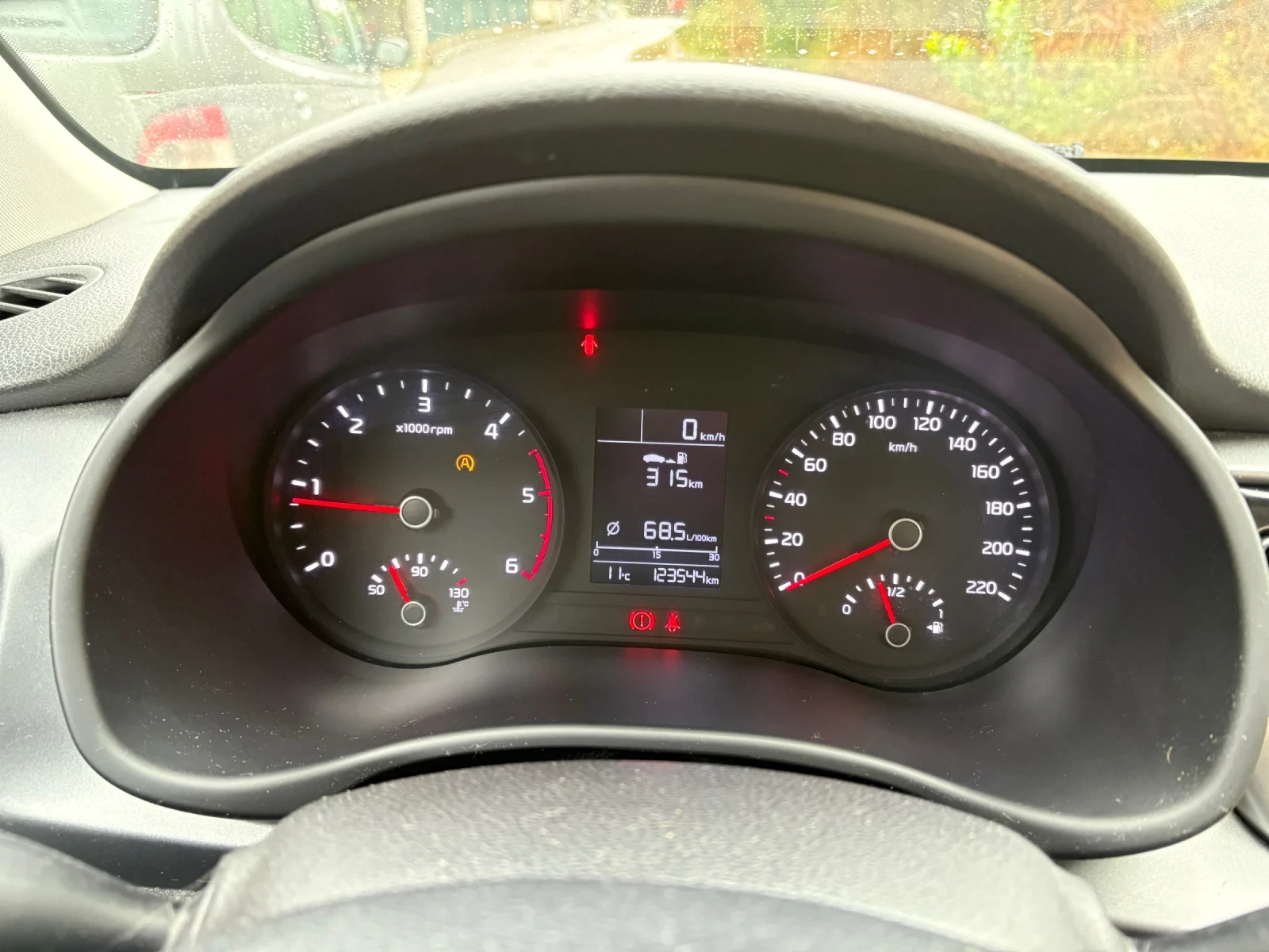 Kia Rio 1.4CRDI FACELIFT | Mobile.bg   11