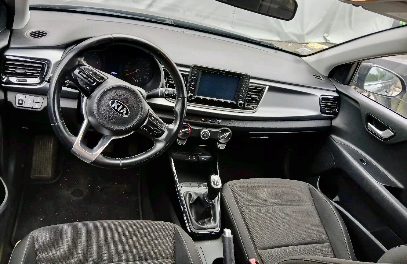 Kia Rio 1.4CRDI FACELIFT - изображение 9