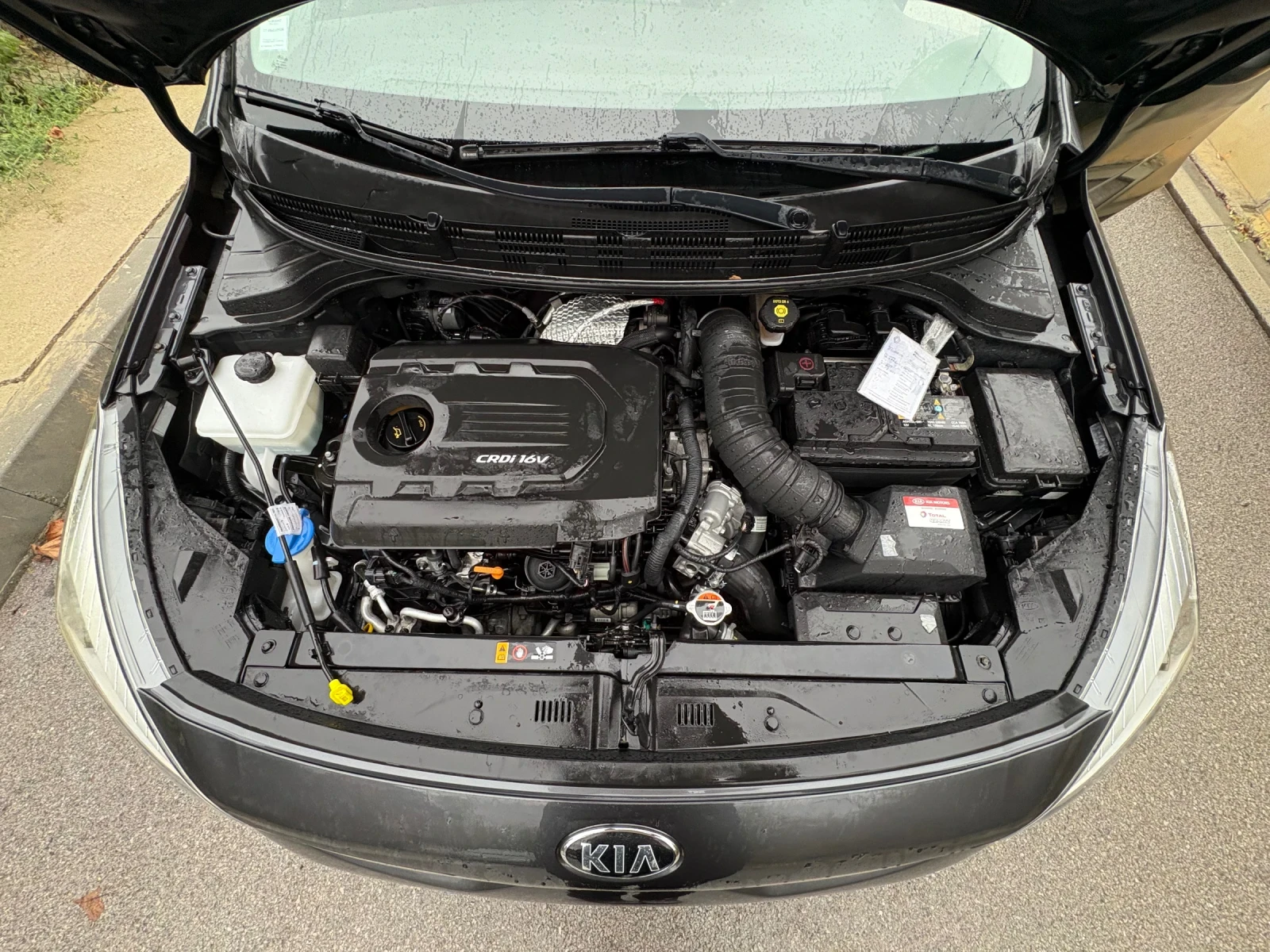 Kia Rio 1.4CRDI FACELIFT | Mobile.bg   14