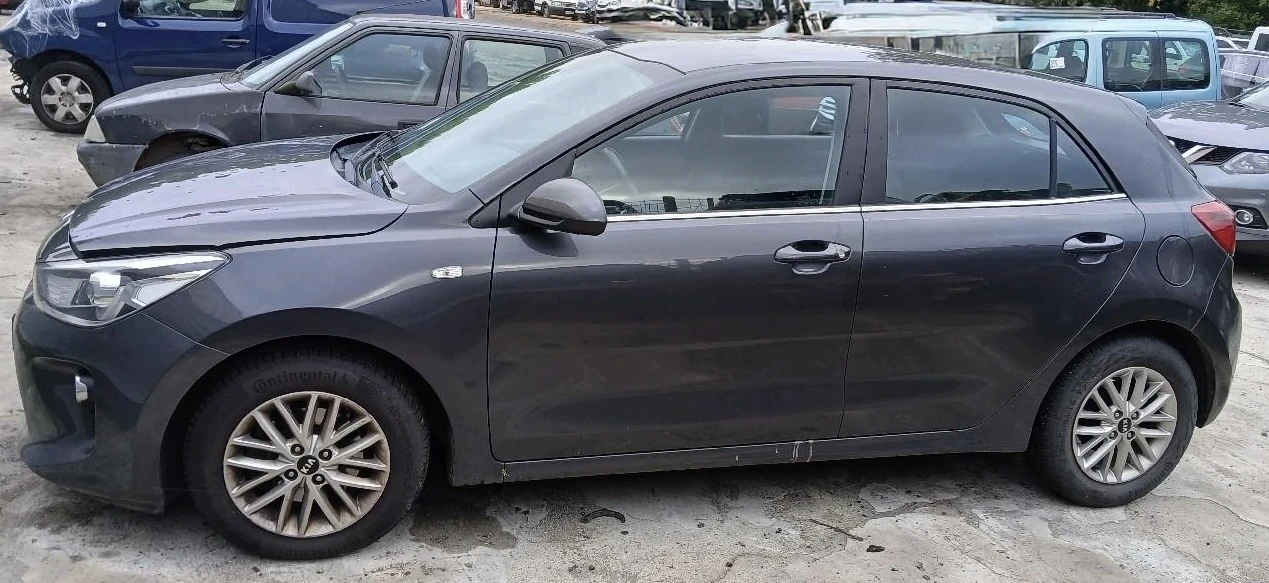 Kia Rio 1.4CRDI FACELIFT - изображение 4