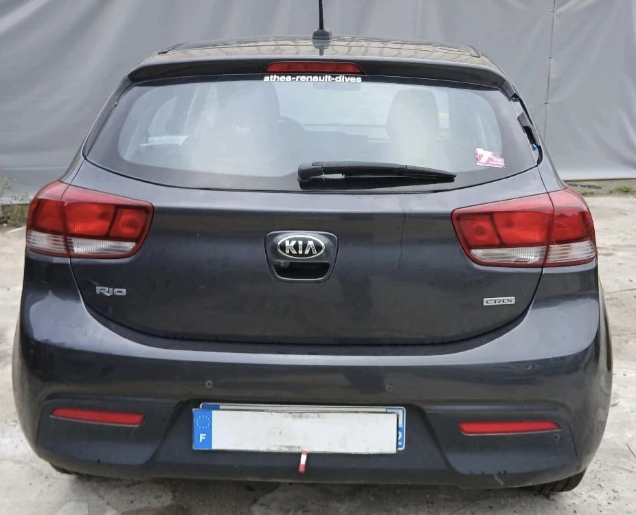 Kia Rio 1.4CRDI FACELIFT - изображение 8