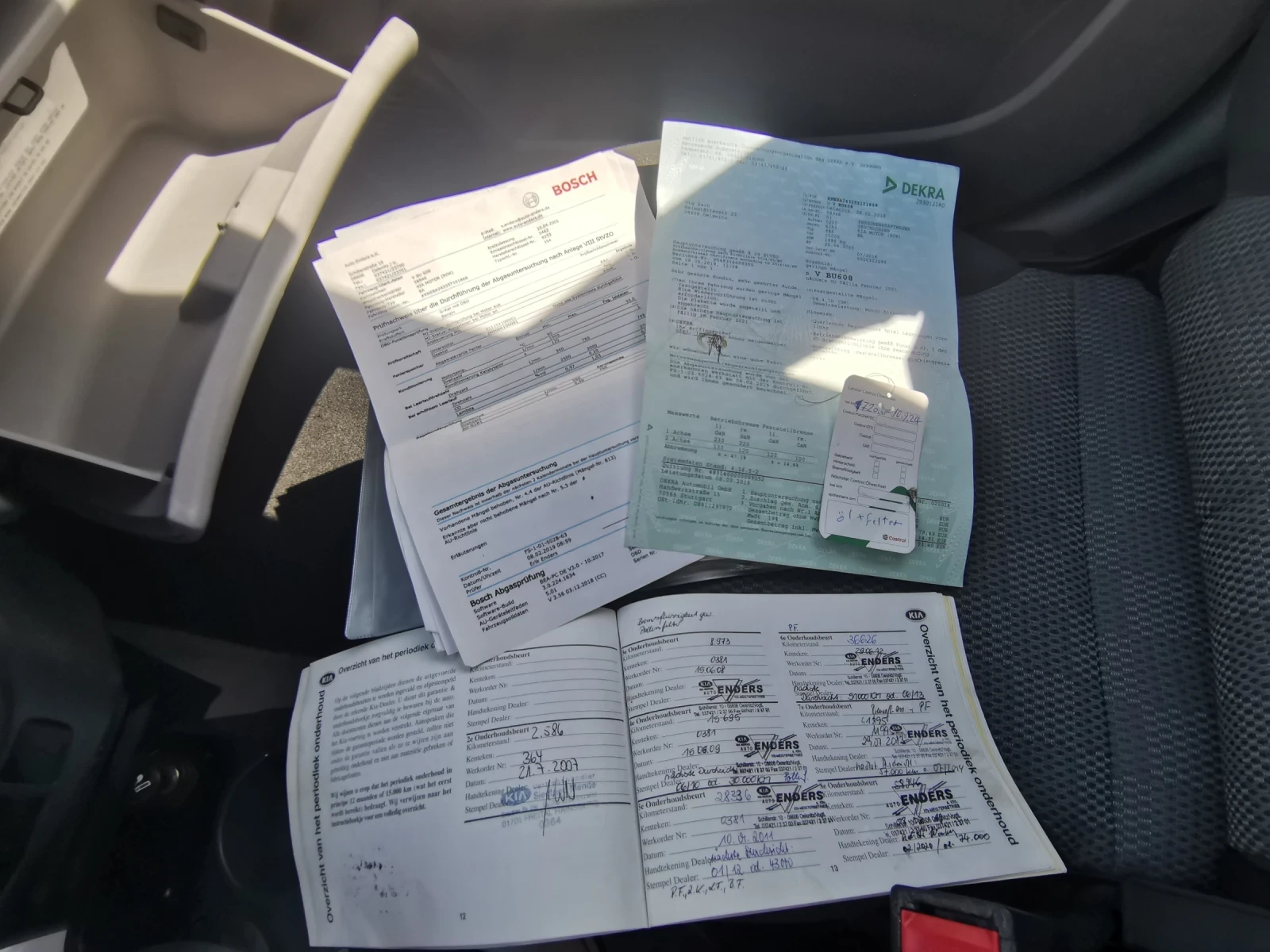 Kia Picanto 1.1i  | Mobile.bg   14