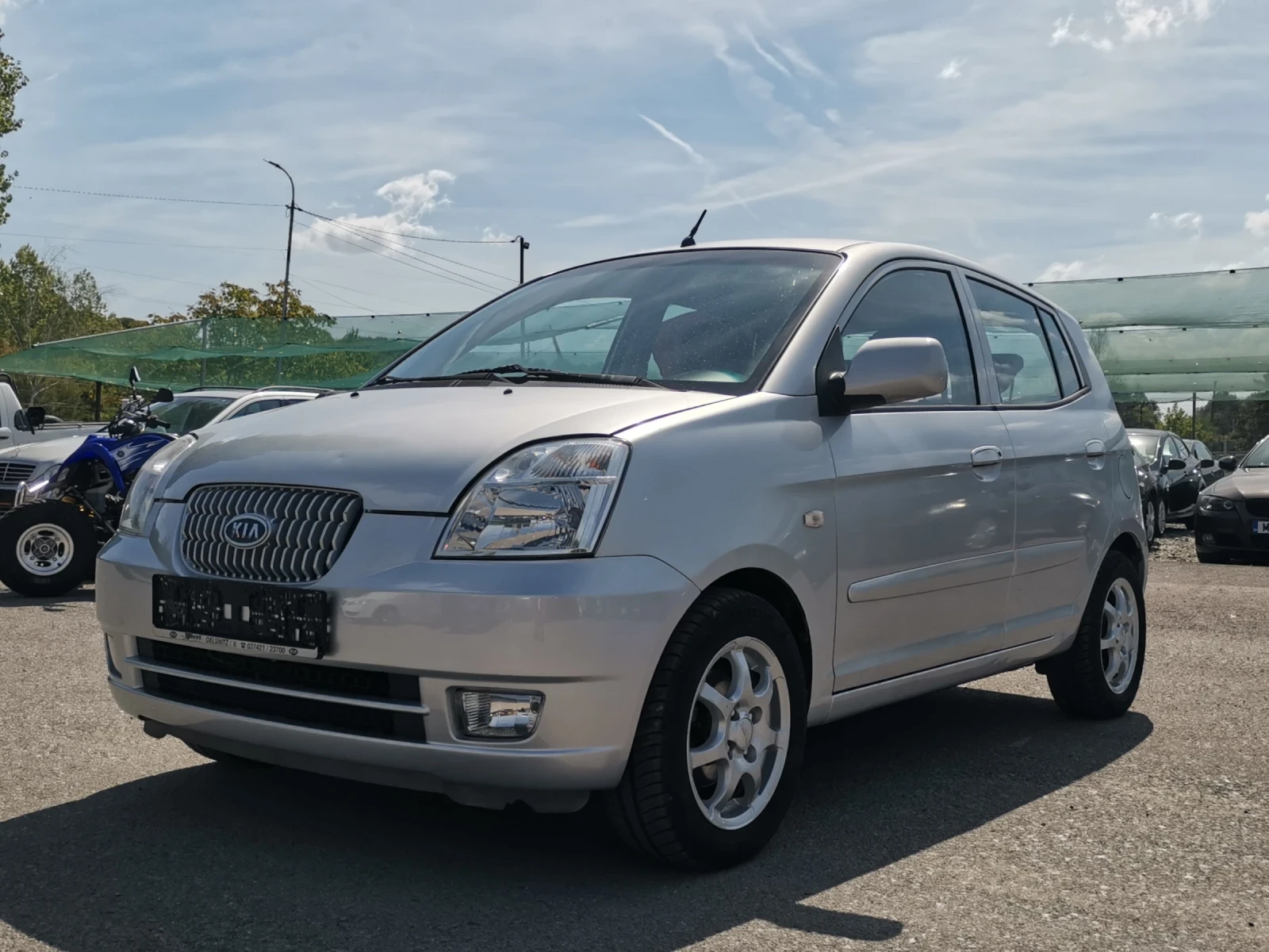 Kia Picanto 1.1i  | Mobile.bg   1