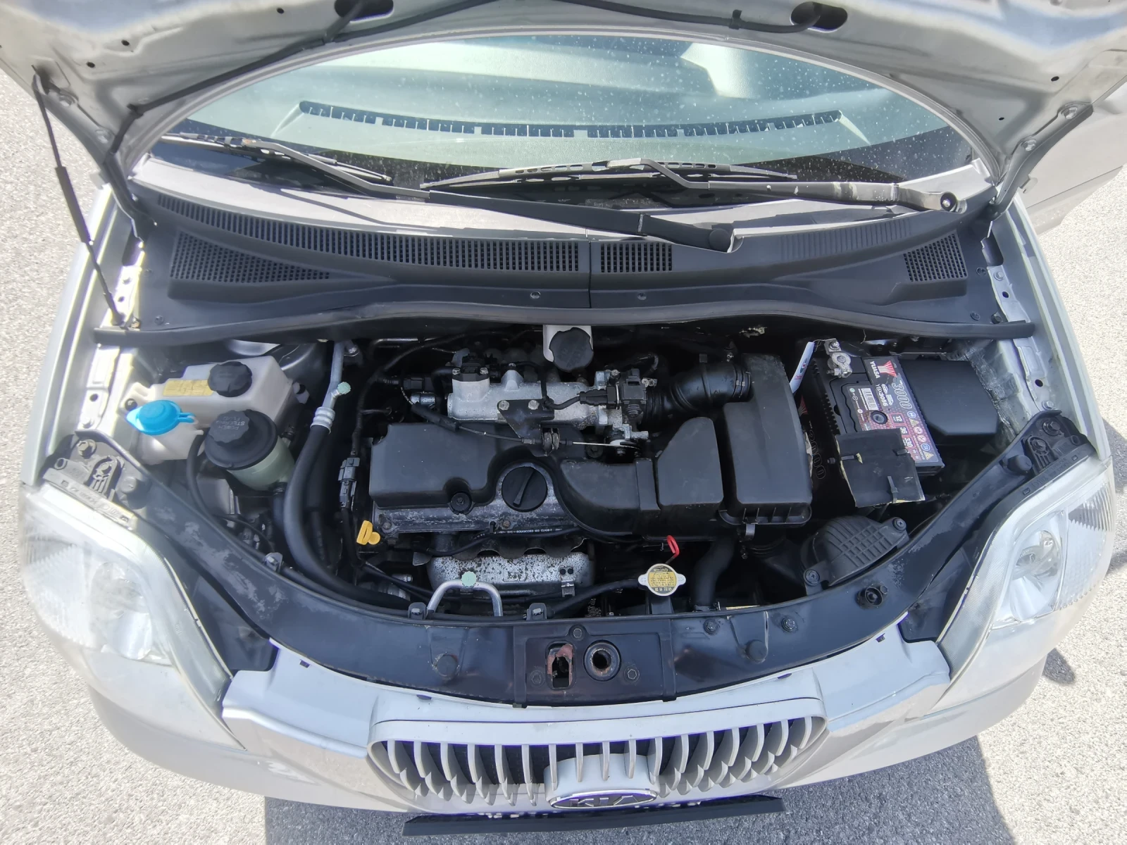 Kia Picanto 1.1i  | Mobile.bg   15