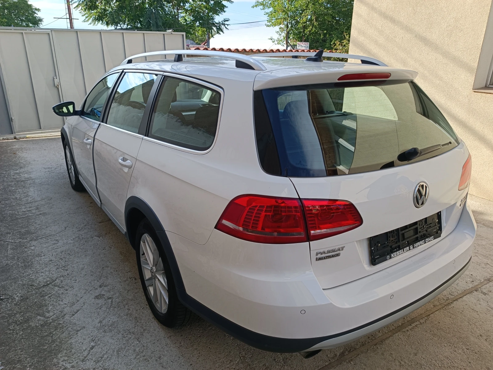 VW Alltrack 2.0 - изображение 4