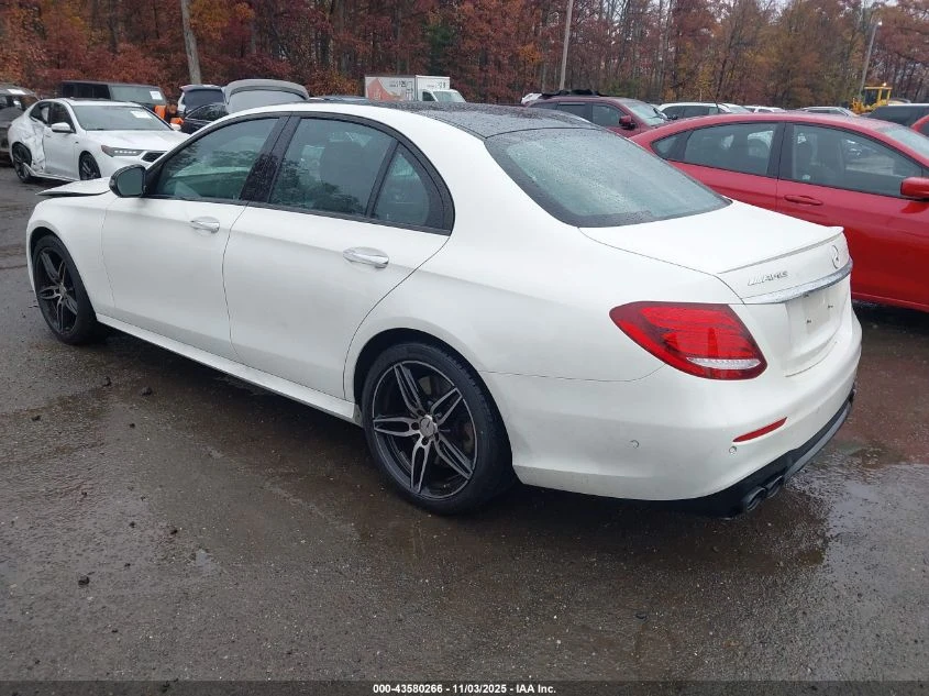 Mercedes-Benz E 53 AMG 2019 MERCEDES-BENZ AMG E 53 4MATIC | Mobile.bg   7