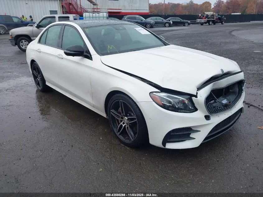 Mercedes-Benz E 53 AMG 2019 MERCEDES-BENZ AMG E 53 4MATIC | Mobile.bg   1