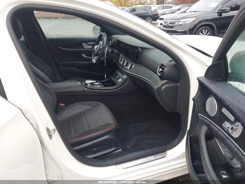 Mercedes-Benz E 53 AMG 2019 MERCEDES-BENZ AMG E 53 4MATIC | Mobile.bg   11