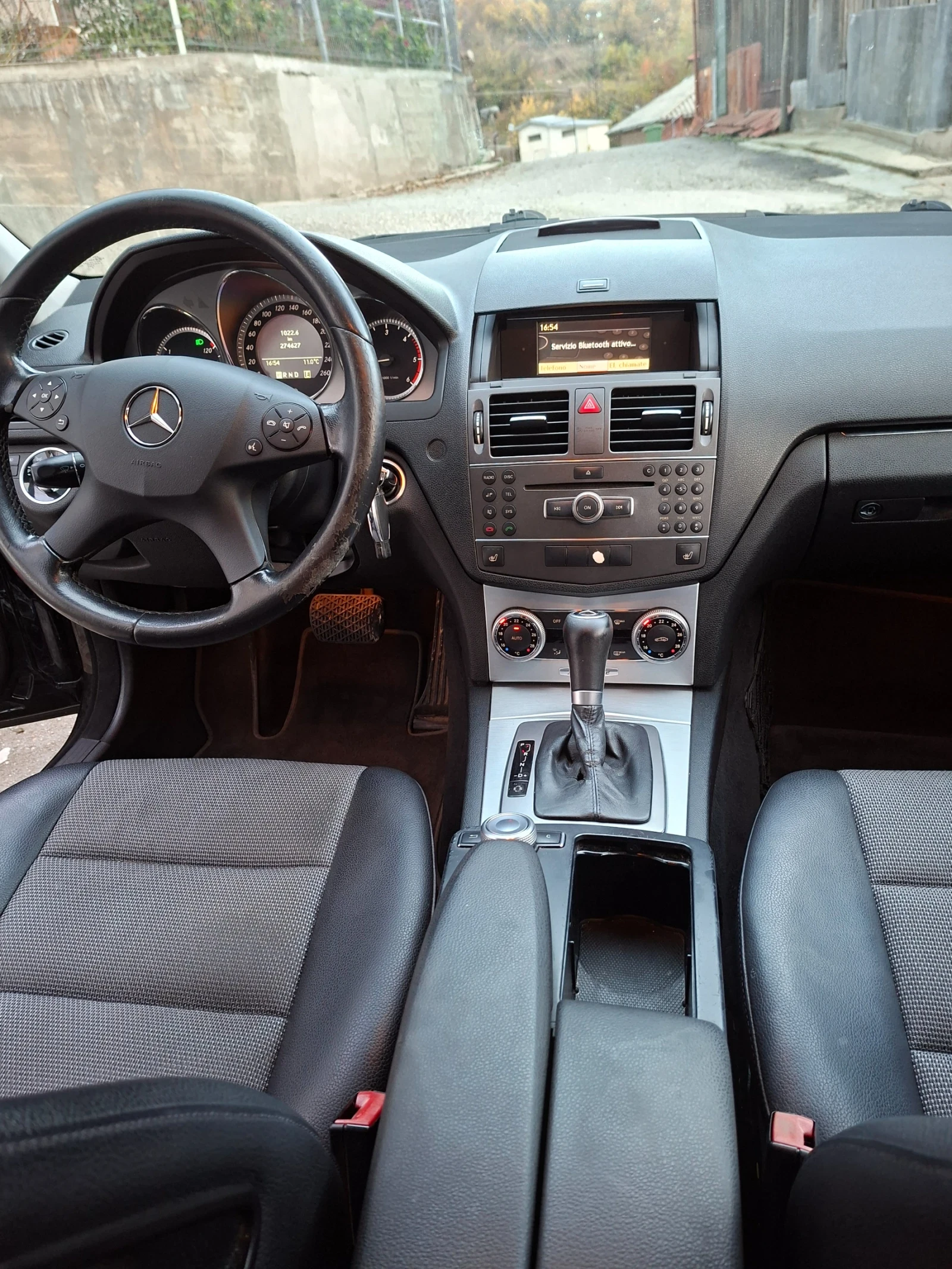 Mercedes-Benz C 200 2.2 CDI - изображение 4