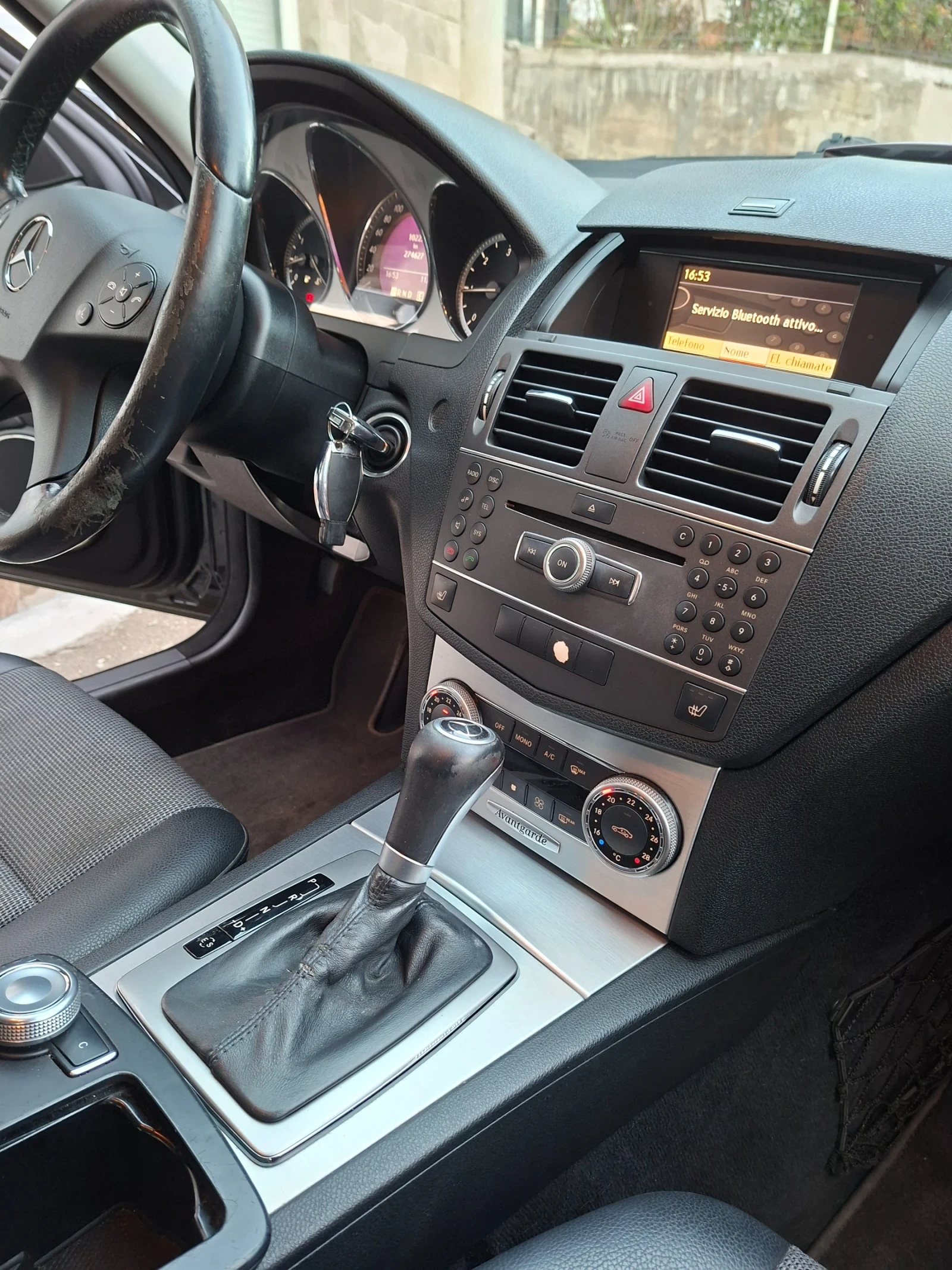 Mercedes-Benz C 200 2.2 CDI - изображение 5