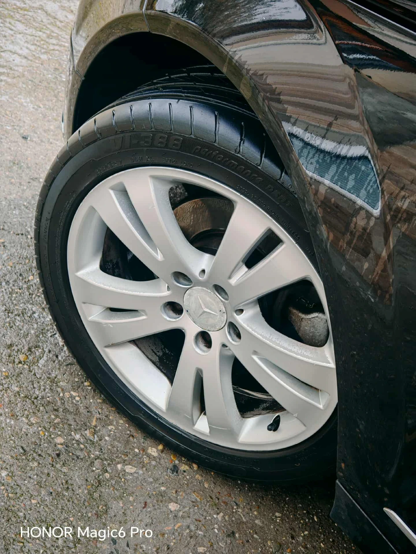 Mercedes-Benz C 200 2.2 CDI - изображение 9