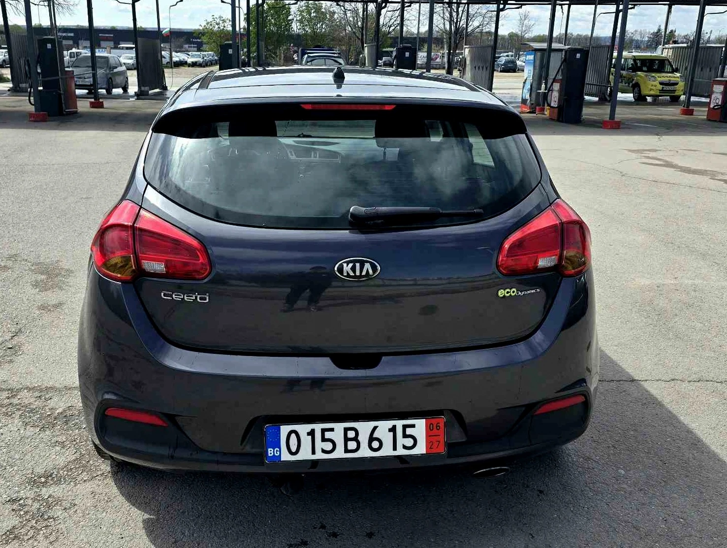 Kia Ceed КОЛЕДНА ПРОМОЦИЯ/KATO НОВ/1.6i/135hp - изображение 5