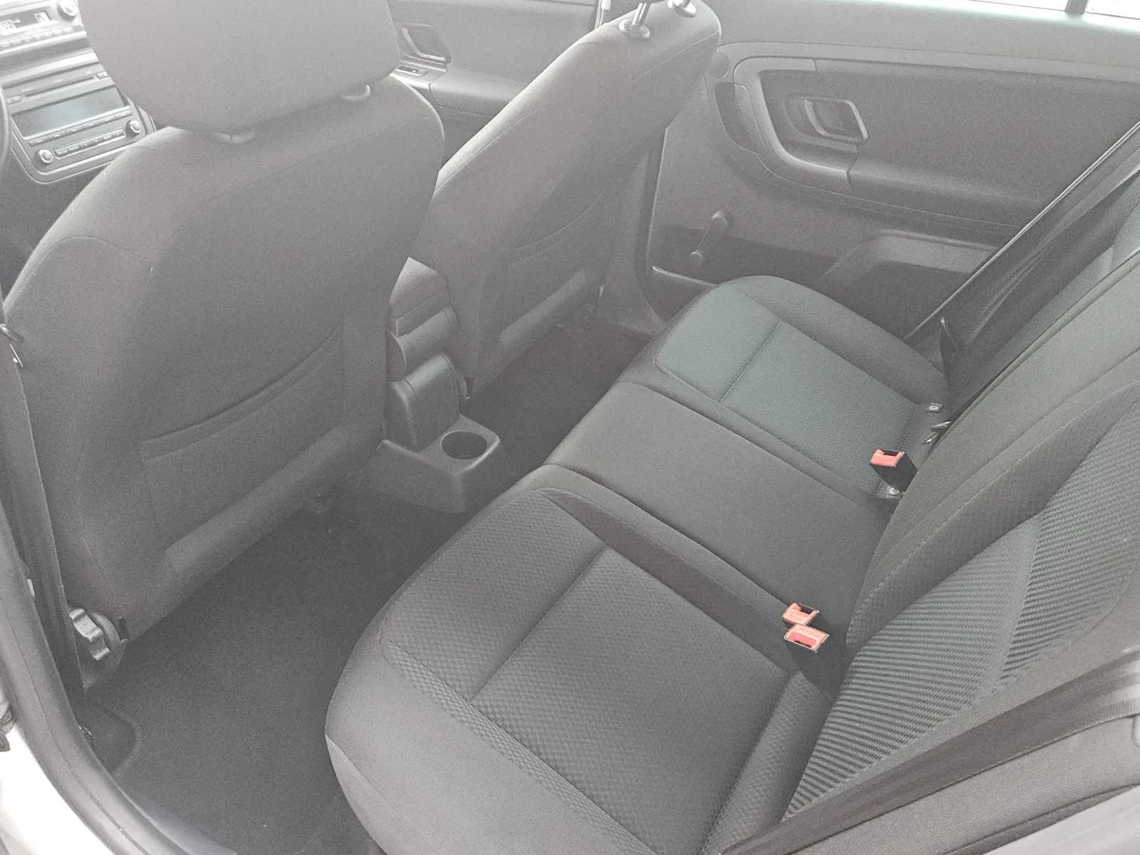 Skoda Fabia 1.6tdi---105кс - изображение 10