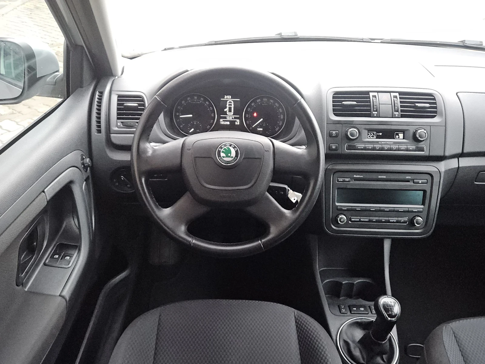 Skoda Fabia 1.6tdi---105�� | Mobile.bg � ����������� 11