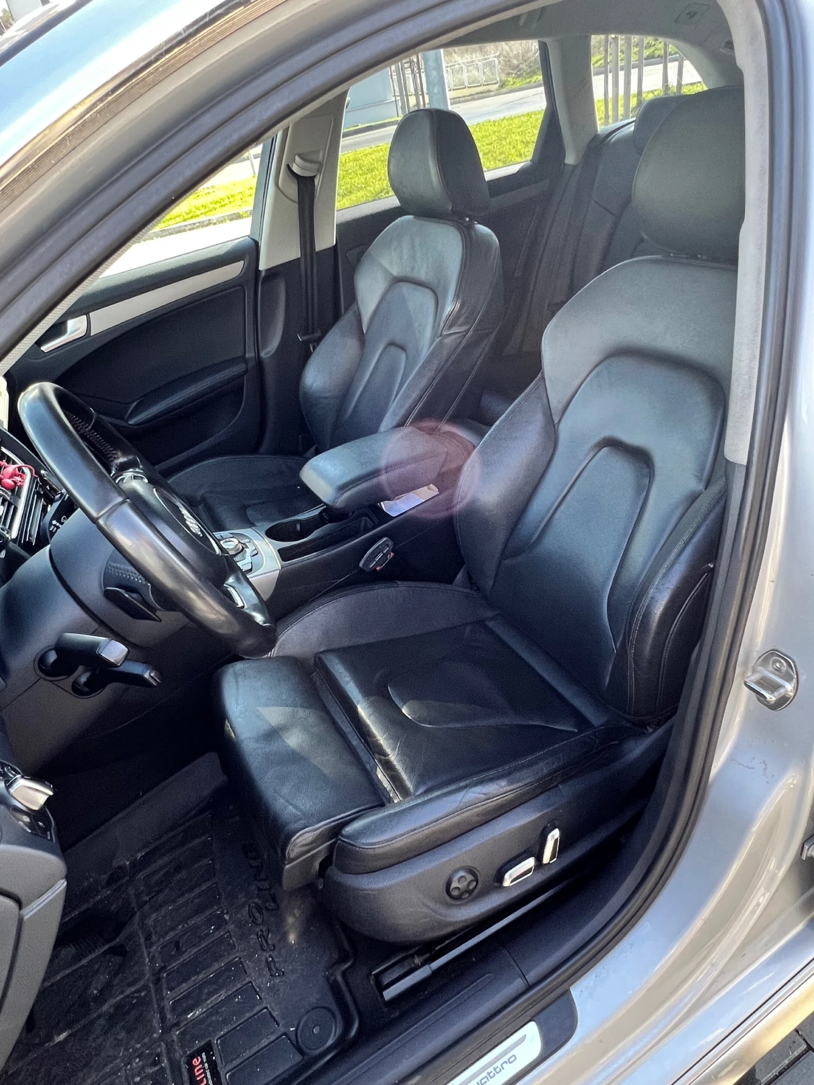 Audi A4 Allroad 3.0tdi FACE | Mobile.bg   6