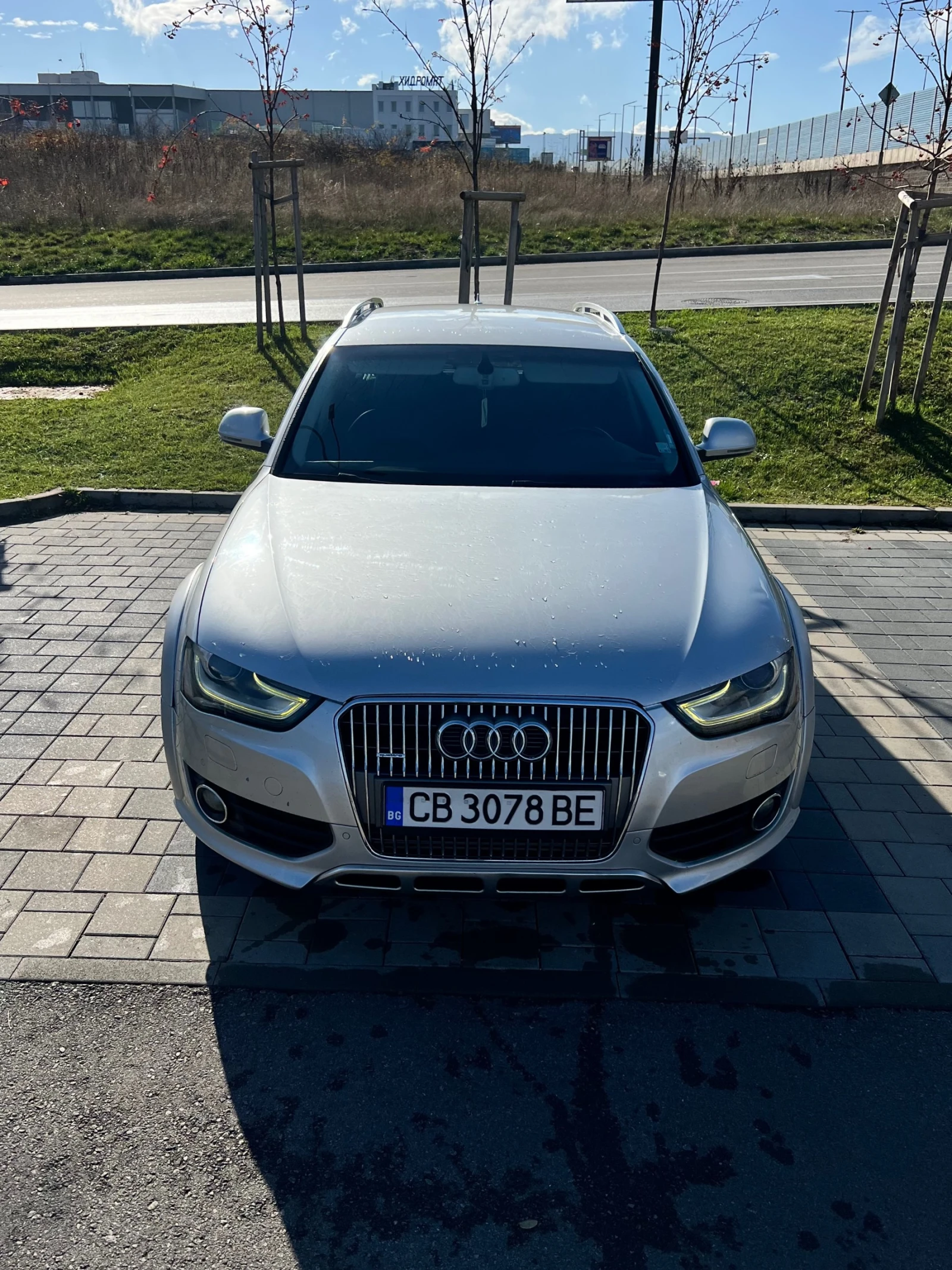 Audi A4 Allroad 3.0tdi FACE | Mobile.bg   1