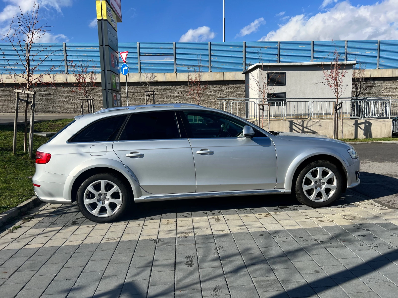 Audi A4 Allroad 3.0tdi FACE | Mobile.bg   3