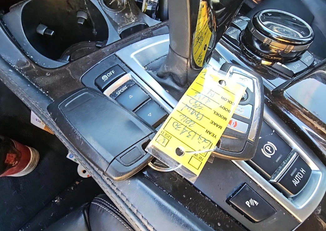 BMW 535 видео на двигателя* LUXURY LINE - изображение 6