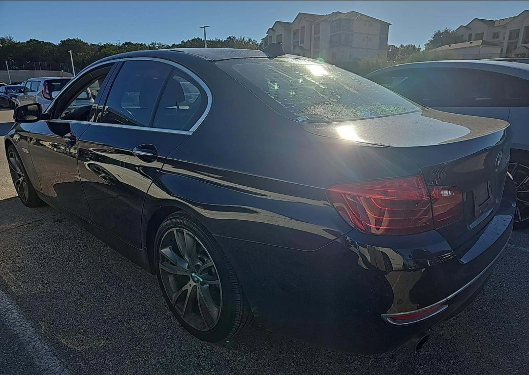 BMW 535 видео на двигателя* LUXURY LINE - изображение 2