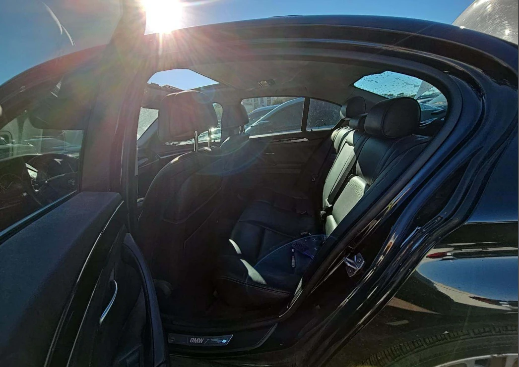 BMW 535   * LUXURY LINE | Mobile.bg   11