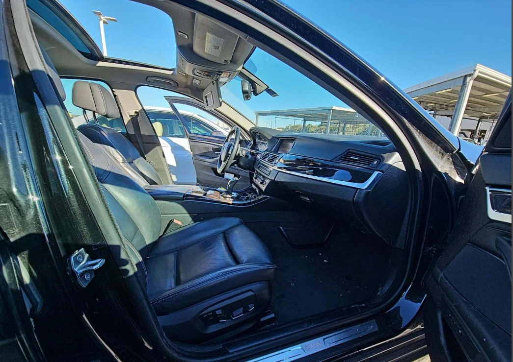 BMW 535   * LUXURY LINE | Mobile.bg   12