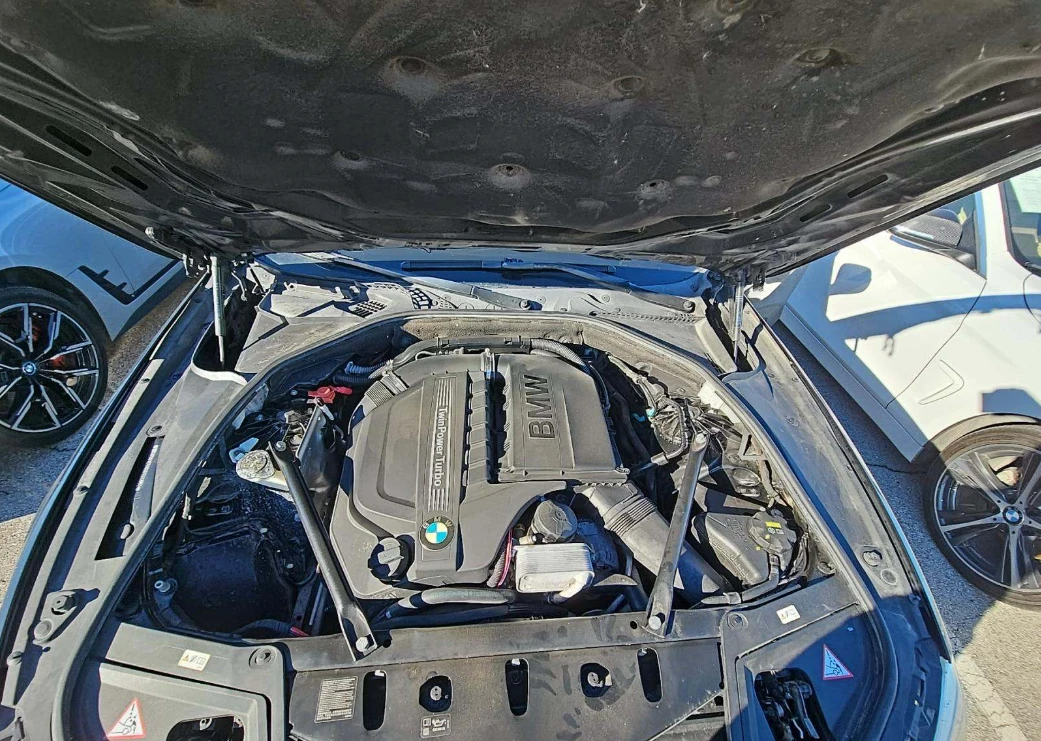 BMW 535   * LUXURY LINE | Mobile.bg   13