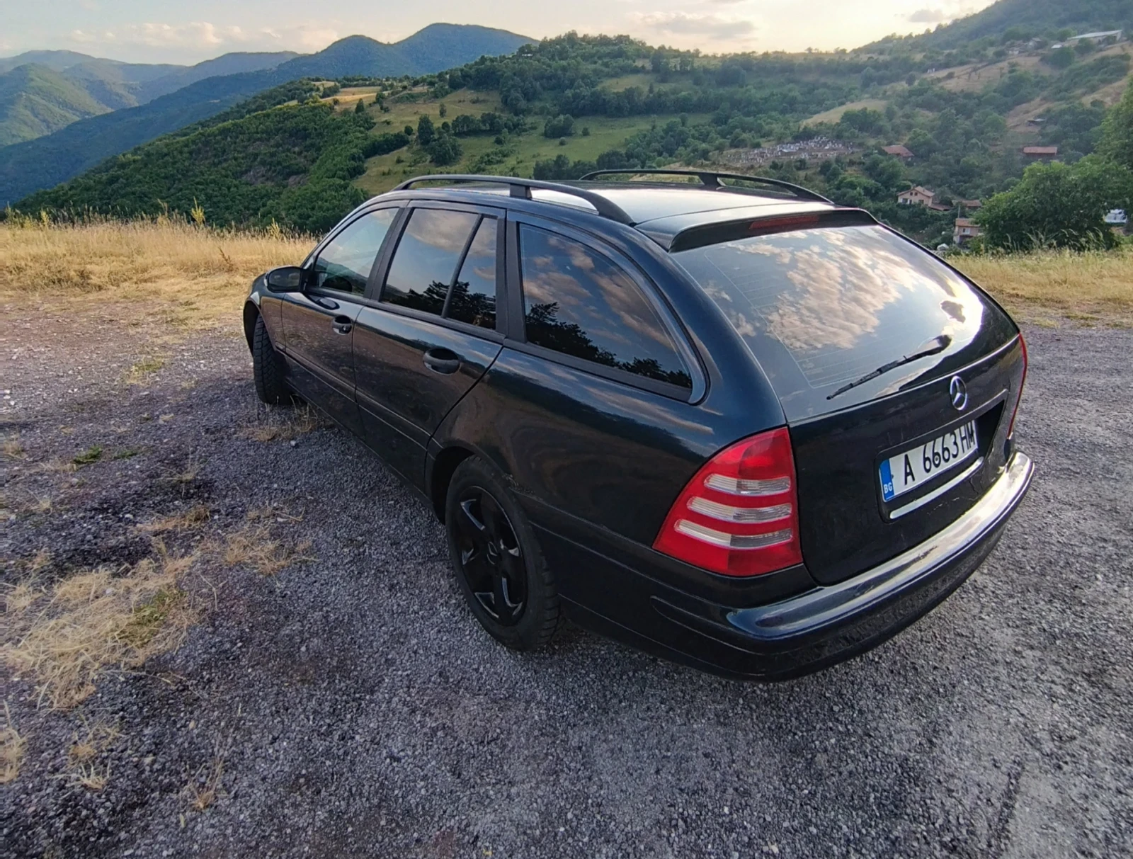 Mercedes-Benz C 200 Kompresor Gas - изображение 2