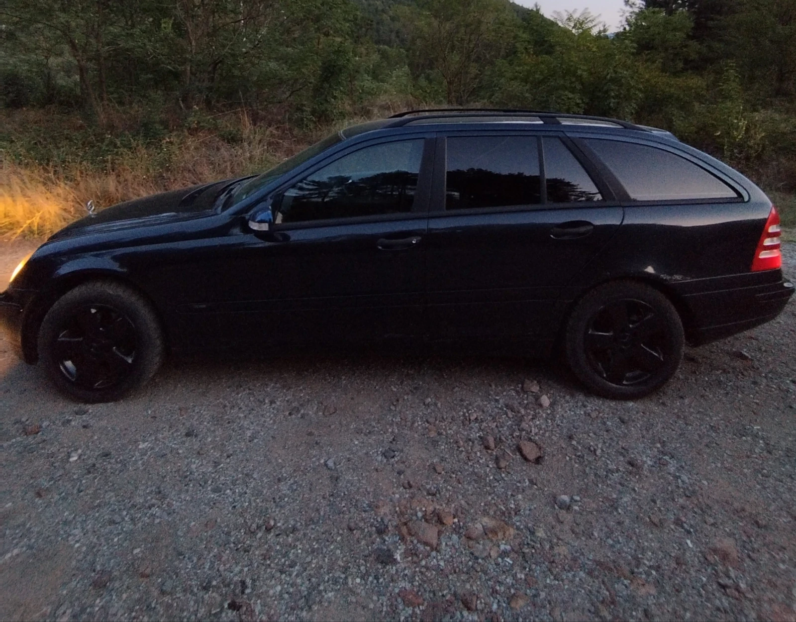 Mercedes-Benz C 200 Kompresor Gas | Mobile.bg � ����������� 13